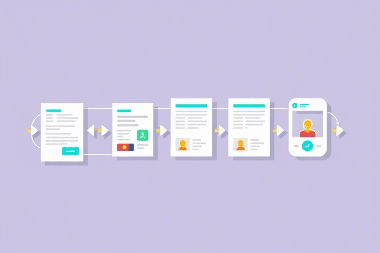 ERP单据流转如何高效管理？如何优化企业流程提升效率？