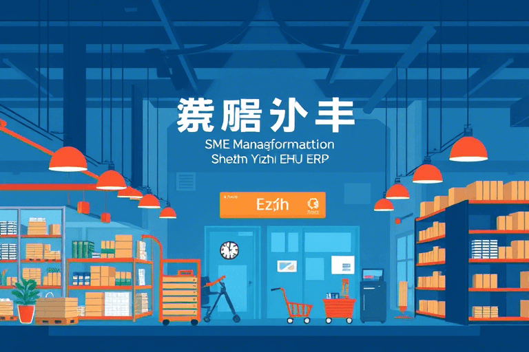 深圳易助ERP：企业数字化转型的高效解决方案