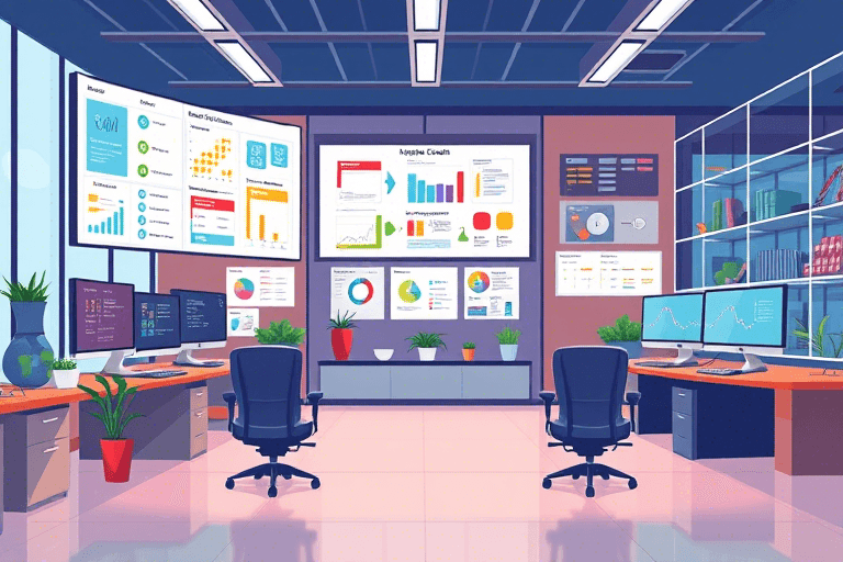 洪涛ERP如何助力企业实现高效管理？