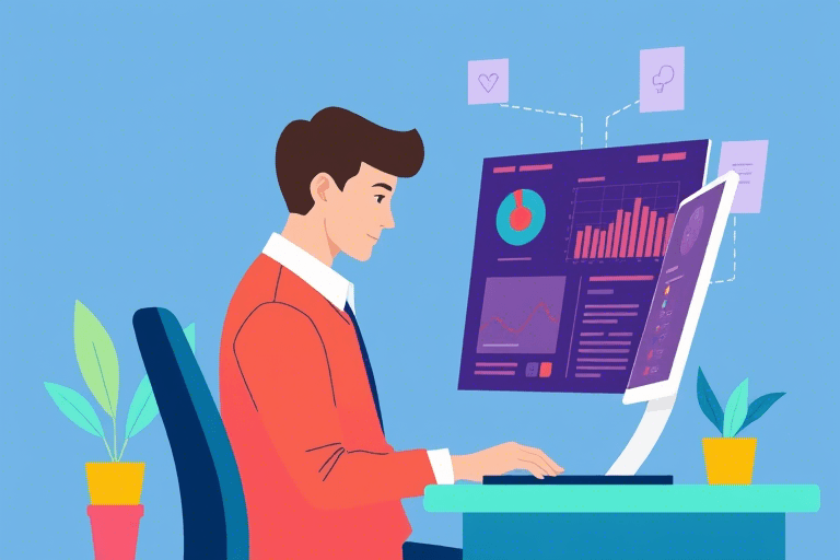 简创ERP如何提升企业运营效率与管理效能