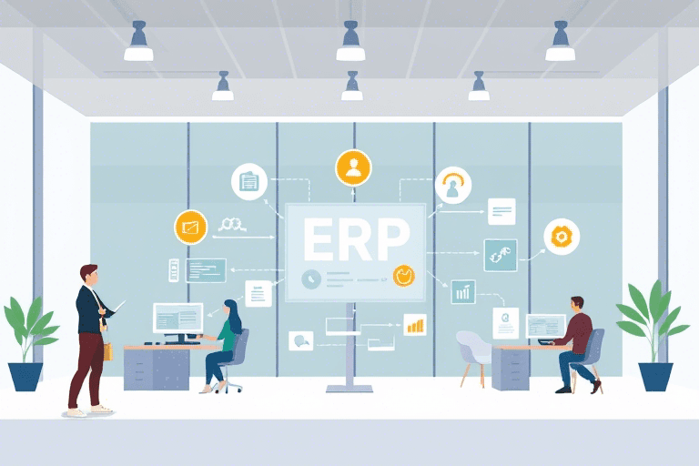 ERP方向如何选择与实施：企业数字化转型的关键策略