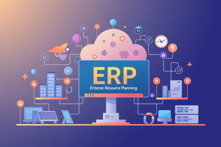 开创ERP系统怎么做？如何打造高效企业资源计划管理系统？