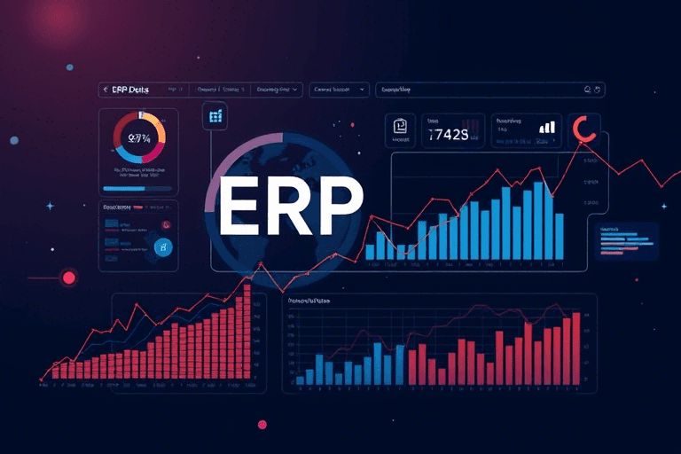 照射ERP如何有效提升企业资源规划效率？