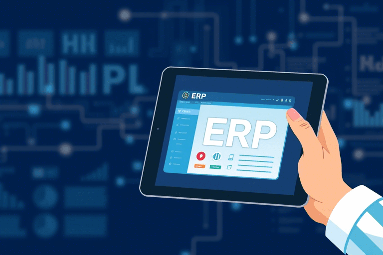 正航erp软件怎么做？如何选择和应用正航erp软件才能实现企业高效管理？