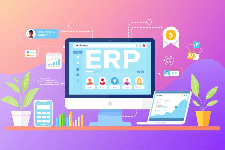 鼎新ERP系统教程：如何高效掌握鼎新ERP系统操作与管理？