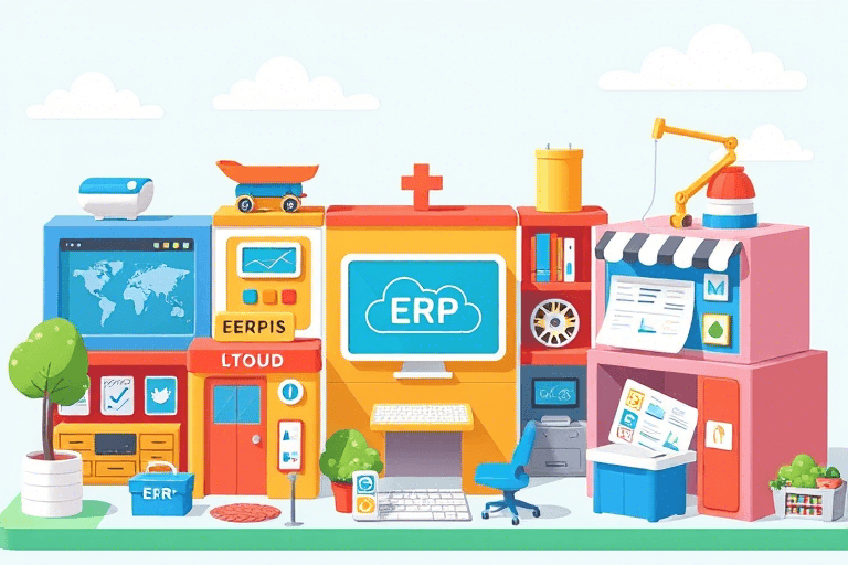 过家家ERP下载应该怎么操作？如何选择合适的ERP系统？