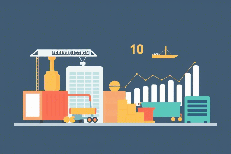 ERP生产管理系统实验报告如何设计和撰写？