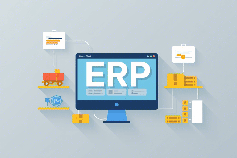 ERP系统采购模块如何有效管理企业采购流程