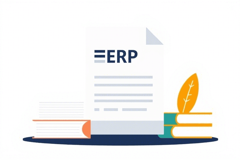 ERP单据怎么做？如何高效管理企业资源计划中的单据流程？