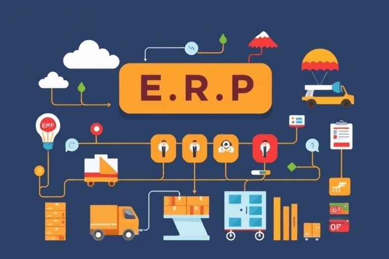 ERP系统订单如何高效管理与操作？全面解析ERP系统订单处理流程