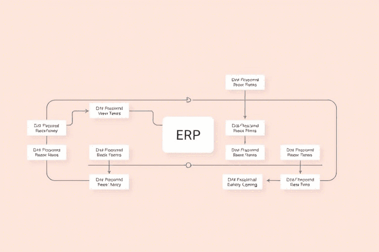 ERP工作流设计与实施的关键步骤与优化策略