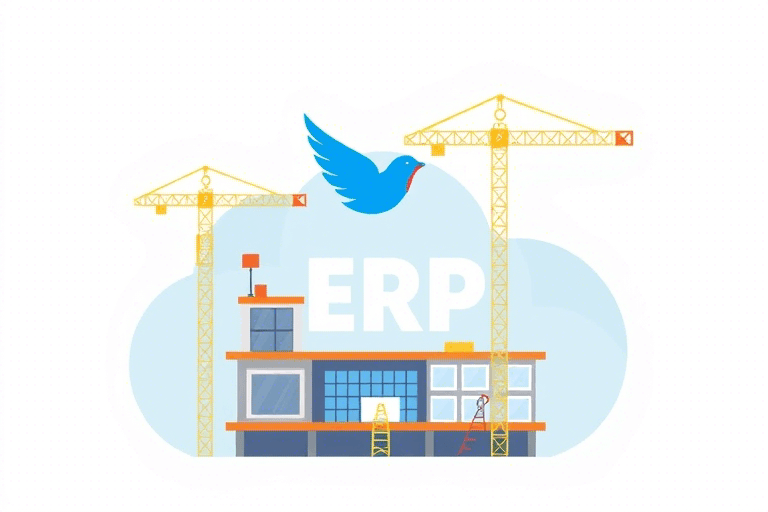 ERP项目建设涉及的关键步骤与实施策略解析