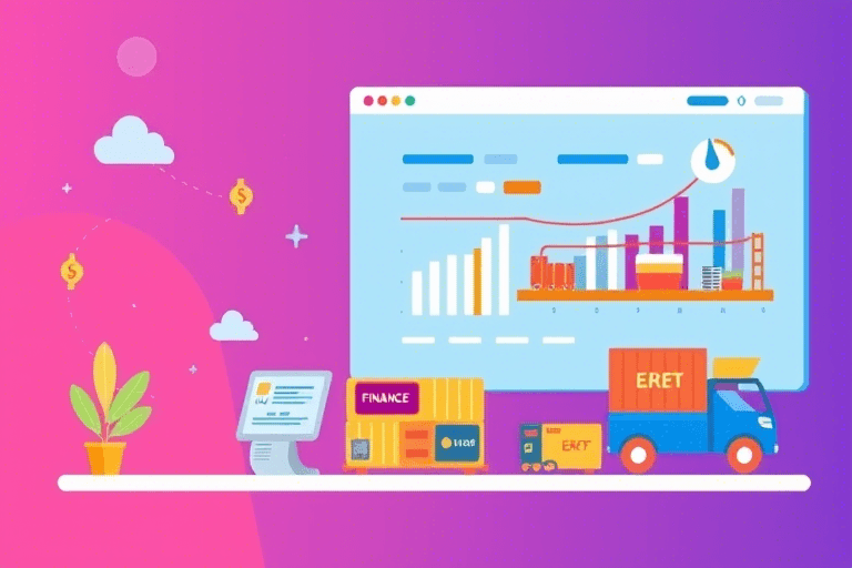 巨益ERP：如何高效实现企业资源计划管理