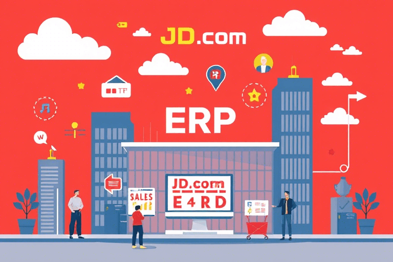 京东ERP促销编码的设置与管理方法详解