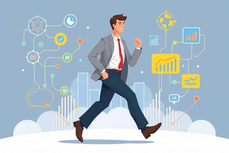 ERP实施顾问前景如何：未来职业发展与行业趋势分析