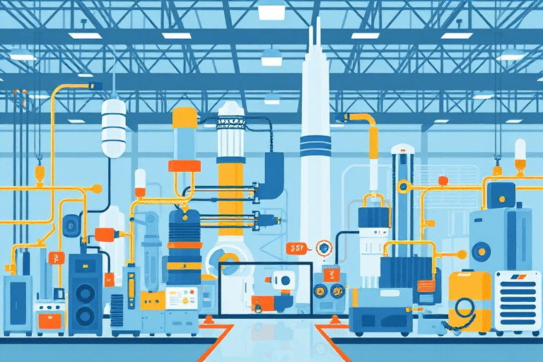 非标设备ERP如何实现高效管理？如何提升企业竞争力？