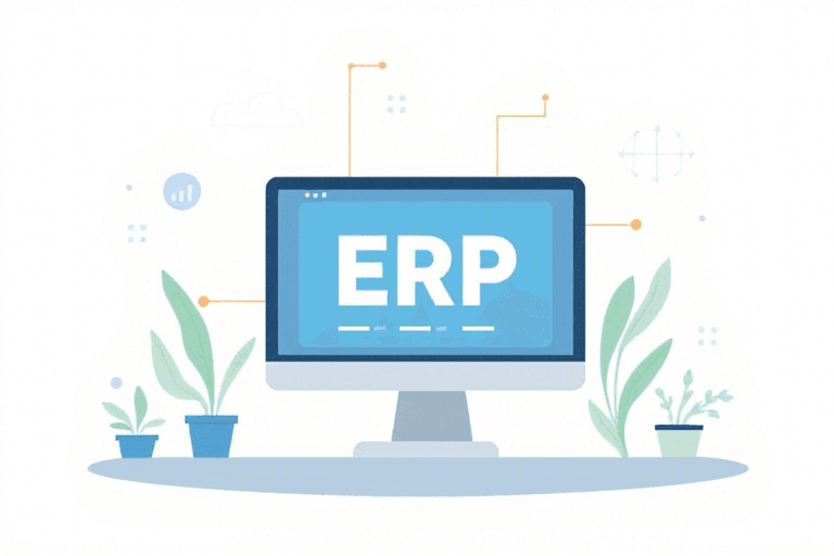 千ERP下载：如何安全高效地获取并使用企业资源计划系统