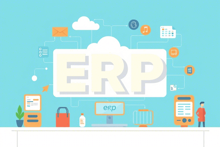 碧桂园ERP系统如何实现高效管理与企业智能化升级？