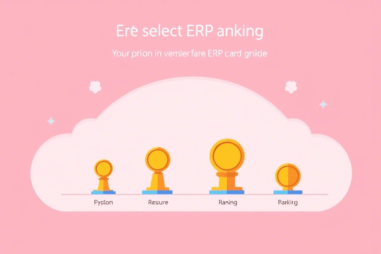 电商ERP系统排行榜：如何选择适合企业的高效管理工具