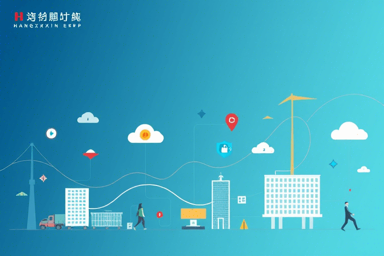 航信ERP如何实现企业资源计划管理优化与高效运营