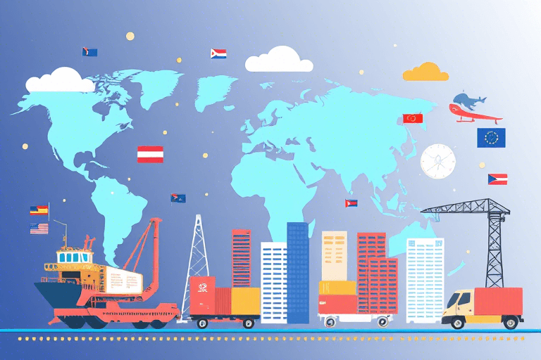 外贸行业ERP系统应该如何选择和实施才能最大化企业效益？