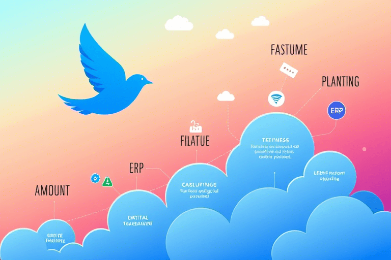 ERP的全程规划、实施与优化：如何实现企业数字化转型的关键步骤