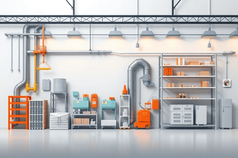 金属制品ERP系统如何助力企业实现高效管理与持续发展