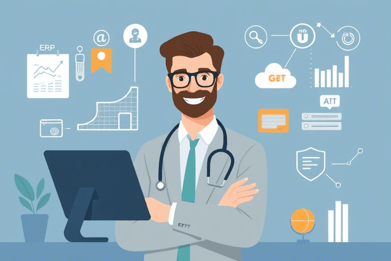 用友ERP实施顾问好么？如何成为一名优秀的用友ERP实施顾问？