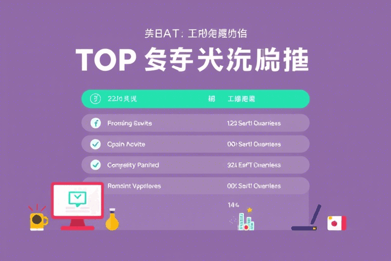 国产ERP软件排名如何选择？2025年最新国产ERP软件排名有哪些？