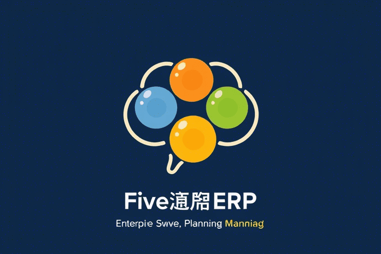 五智云ERP如何提升企业运营效率？五智云ERP的优势与应用解析