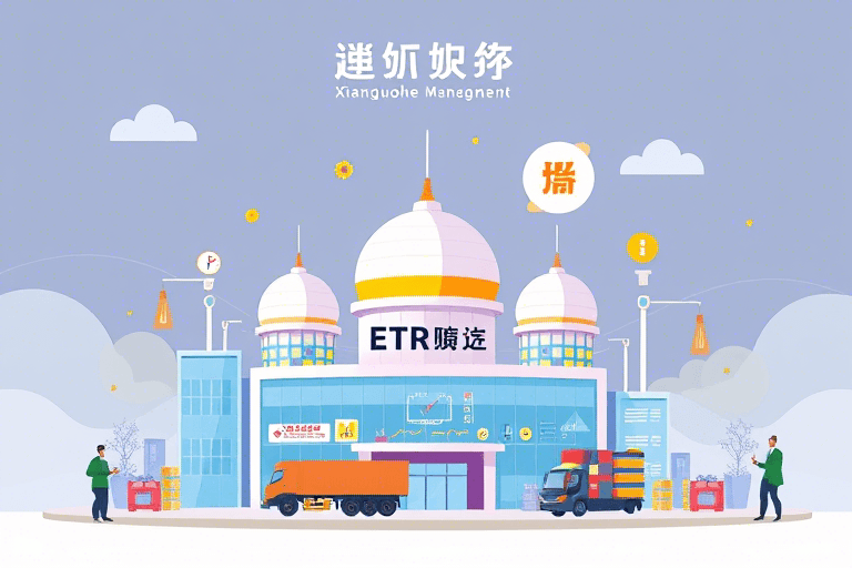 象过河ERP如何实现企业高效管理与数字化转型