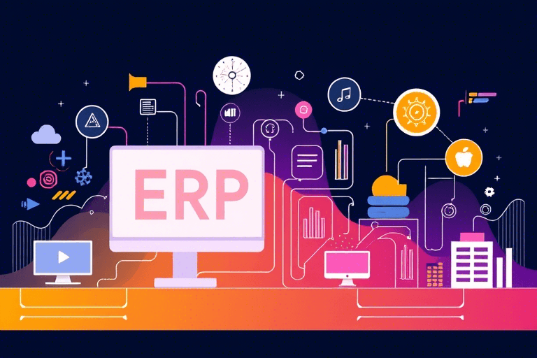 ERP难不难？企业如何应对ERP实施的挑战与机遇