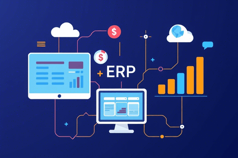 ERP系统一年多少钱？如何合理规划企业软件成本预算？