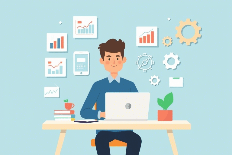 ERP怎么学：系统化学习路径与实践指南