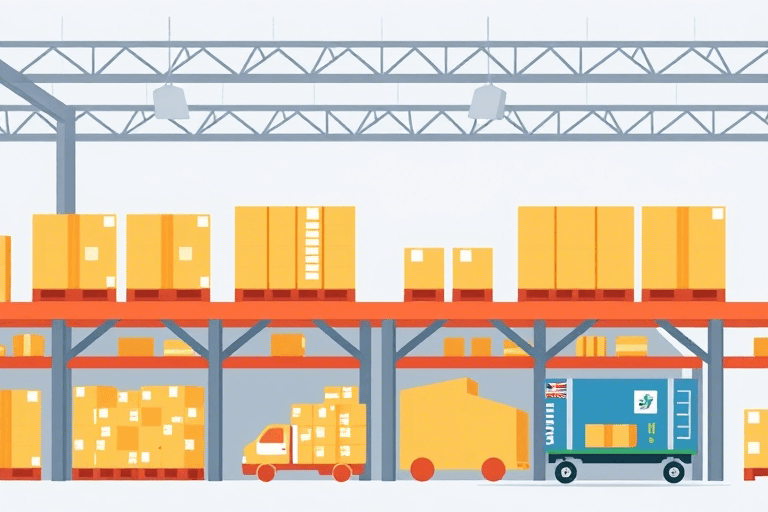 仓库管理ERP系统功能如何实现高效仓储管理？