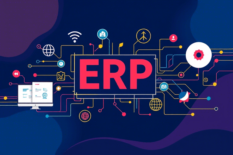 ERP管理软件是什么？全面解析企业资源计划系统的核心功能与应用