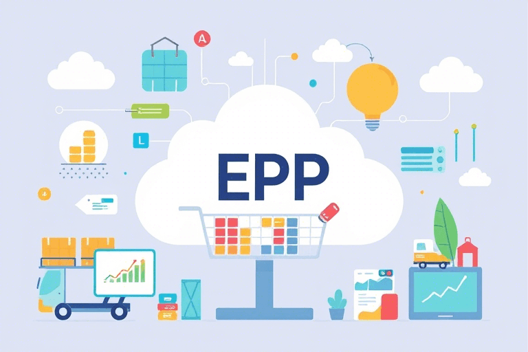 电商企业ERP怎么选？如何实现高效管理与业务增长？