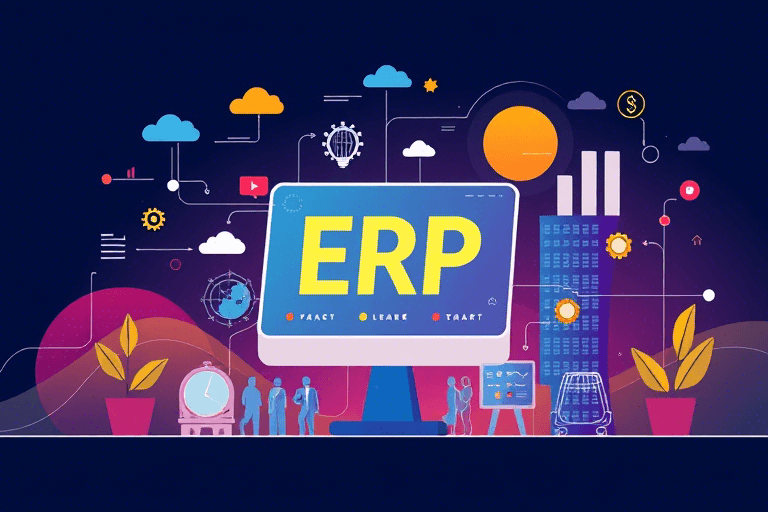 印智ERP如何助力企业实现高效管理与可持续发展？