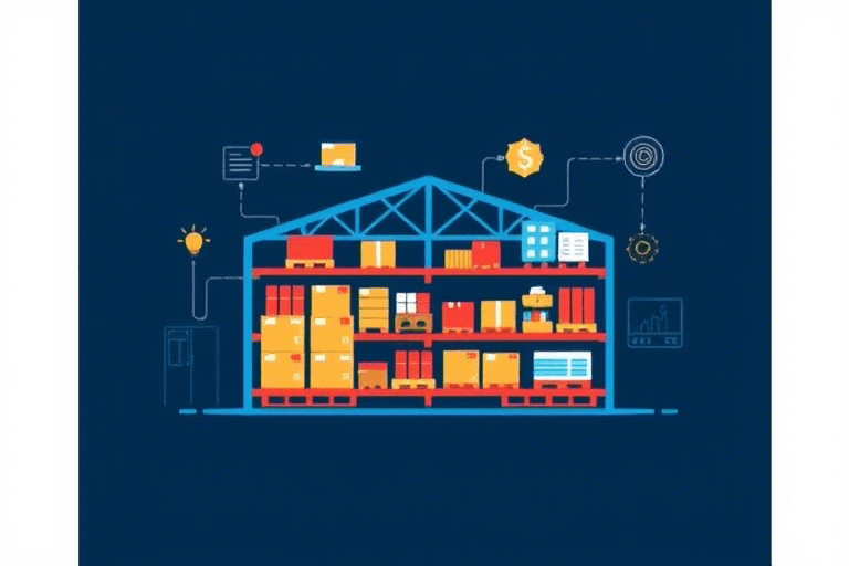ERP仓库软件如何实现高效管理与优化流程