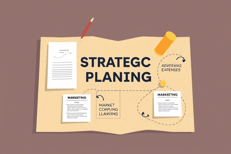 沙盘ERP第一年广告费如何规划才能最大化收益？