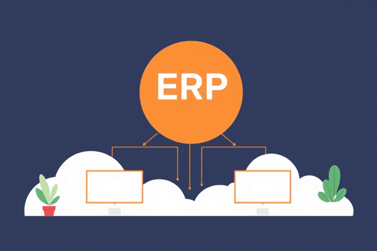 ERP实施方法如何科学规划与落地？企业该如何高效推进ERP项目？