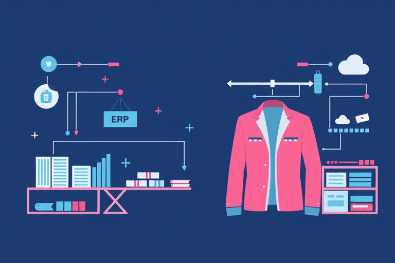 服装ERP生产管理系统如何实现高效管理与优化运营