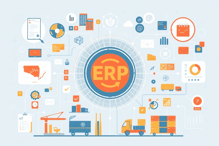 金思维ERP如何助力企业实现高效管理与持续发展？