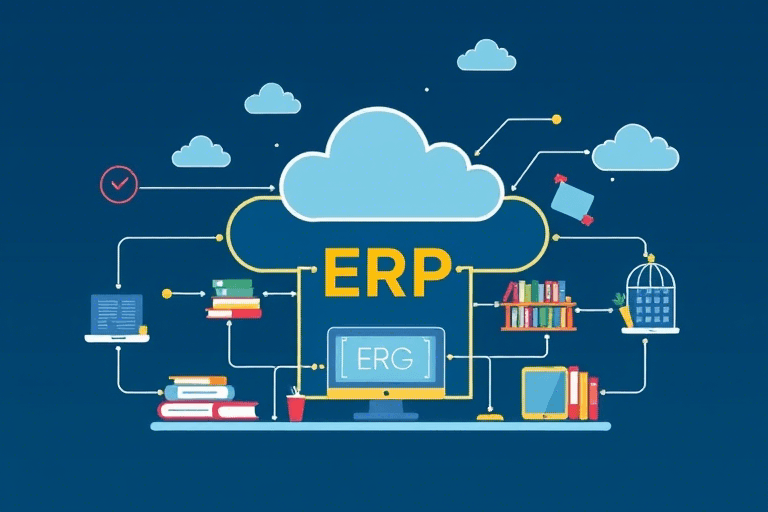 出版社ERP系统建设与实施的全面指南