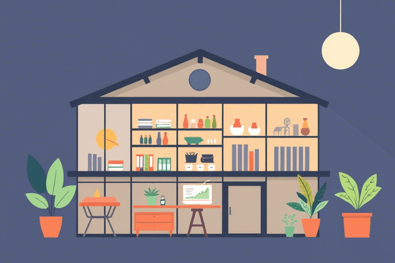 家居行业ERP系统如何提升企业运营效率与管理能力