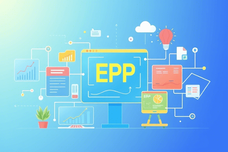 ERP什么意思啊？企业资源计划系统到底是什么？