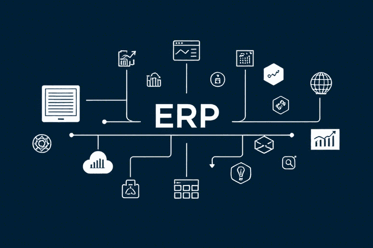 ERP系统选型怎么做？如何选择适合企业的ERP系统方案？