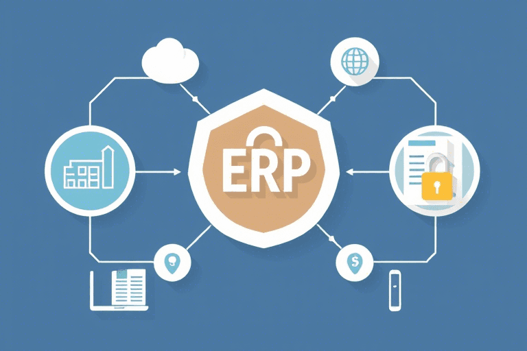 ERP原则：如何有效实施和优化企业资源计划系统