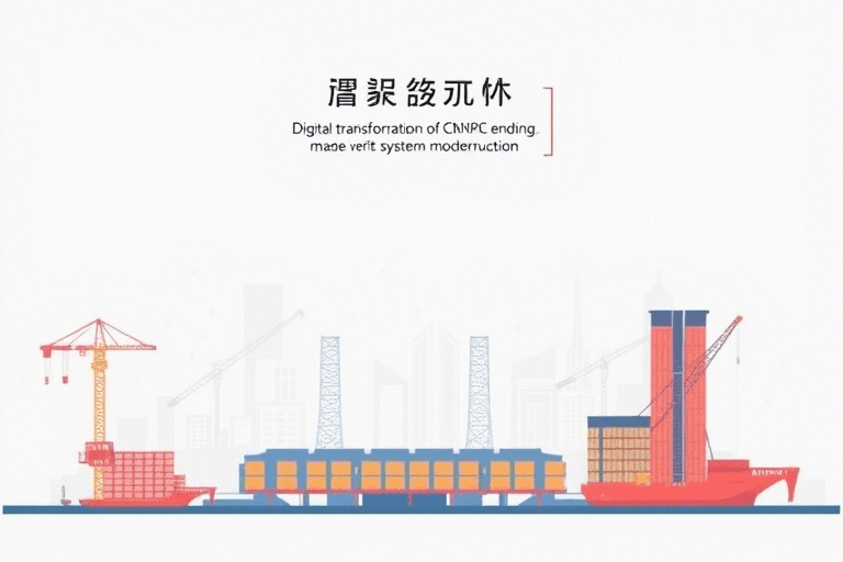 中海油ERP如何实现高效管理与数字化转型？