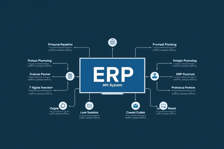 ERP系统功能介绍有哪些关键点？如何全面了解企业资源计划系统的核心功能？